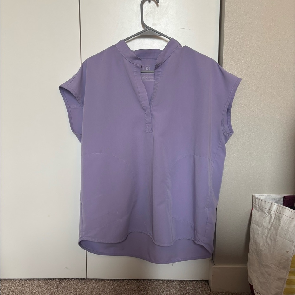 Figs scrubs set